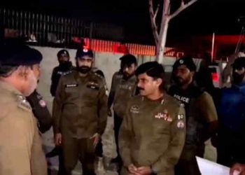 Punjab police thwart terrorist attack on checkpost in DG Khan
