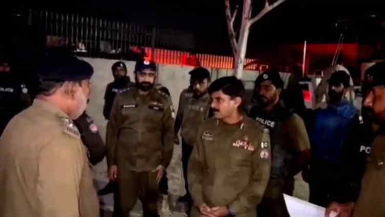 Punjab police thwart terrorist attack on checkpost in DG Khan