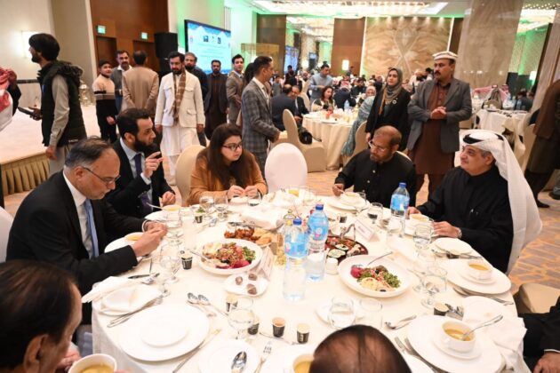 Saudi ambassador hosts Iftar dinner, strengthening Pakistan-Saudi ties