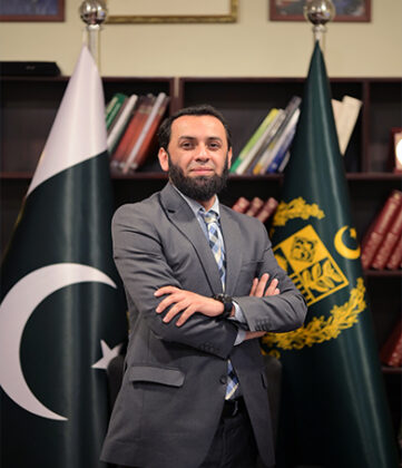 Tarar felicitates newly elected office bearers of APP Employees Union