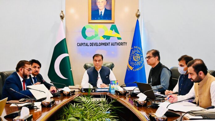 CDA Board greenlit road rehabilitation projects