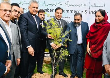 CDA Chairman pledges support to business community, highlights development initiatives