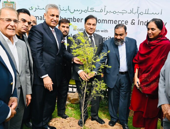 CDA Chairman pledges support to business community, highlights development initiatives
