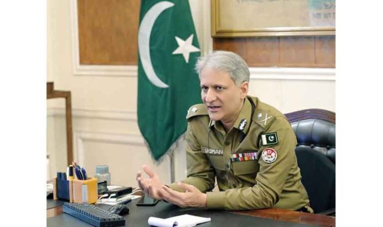 IGP reviews Crime Control Department objectives