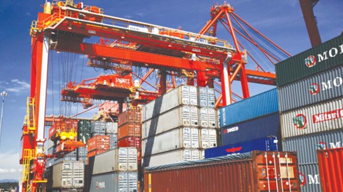 Exports increase by 8.17% to $22.022 bln during Jul-Feb