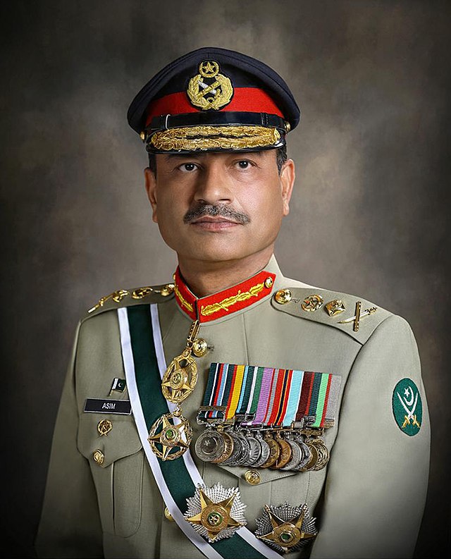 COAS calls for greater harmony, says nothing supreme than national security