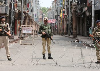 Pakistan denounces Indian ban on two Kashmiri organizations