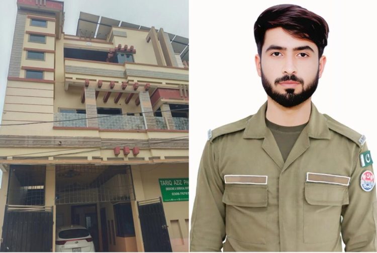 IG Punjab Dr. Usman Anwar’s Mission to Provide Shelter for the Families of Police Martyrs