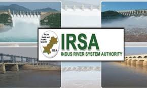 IRSA releases 47,900 cusecs water