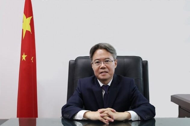 China-Pak strategic cooperation to further enhance mutual benefits: Chinese ambassador