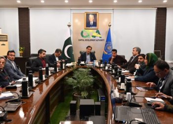 F-9 Park, Gandhara Citizen Club set for major upgrades: CDA unveils ambitious revamp plan