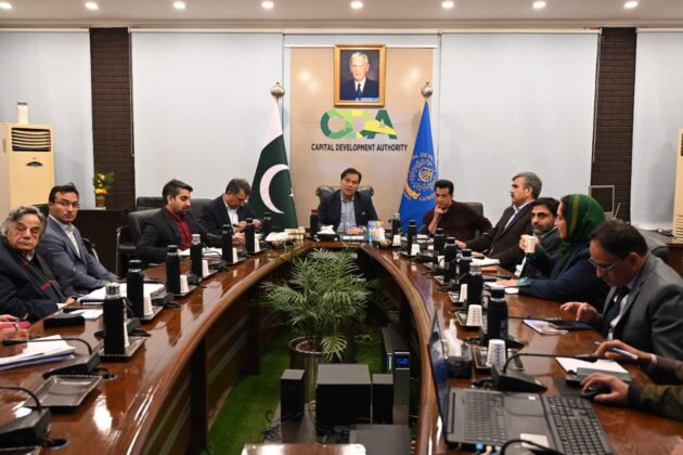 F-9 Park, Gandhara Citizen Club set for major upgrades: CDA unveils ambitious revamp plan