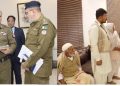 Central Police Office: IG Punjab Dr. Usman Anwar Met with Police Employees and Their Families