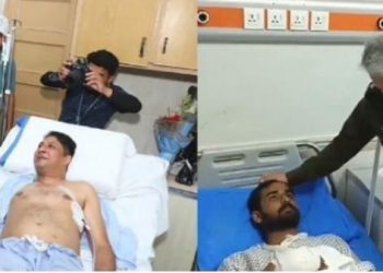 IG Punjab : Committed to providing the best treatment to Ghazi personnel injured in the line of duty