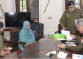 Central Police Office: IG Punjab  met with police employees and their families