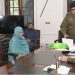 Central Police Office: IG Punjab  met with police employees and their families