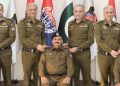 Central Police Office: Ceremony Held for Officers Promoted to DSP Rank