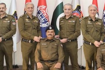 Central Police Office: Ceremony Held for Officers Promoted to DSP Rank