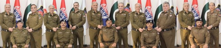 Central Police Office: Ceremony Held for Officers Promoted to DSP Rank