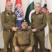 Central Police Office: Ceremony Held for Officers Promoted to DSP Rank