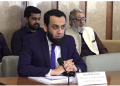 Attaullah Tarar vows to continue efforts to transform national broadcaster PTV