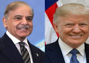 PM thanks Trump for acknowledging Pakistan’s support to arrest ISKP top terrorist