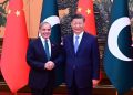 PM congratulates Chinese president on successful convening of “Two Sessions” in Beijing