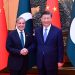 PM congratulates Chinese president on successful convening of “Two Sessions” in Beijing
