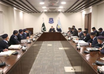 Capacity building of police force top priority: IG Islamabad