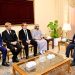 PM meets IFZA delegation; witnessed MoU between IFZA, BoI