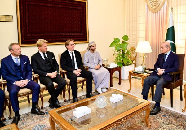 PM meets IFZA delegation; witnessed MoU between IFZA, BoI