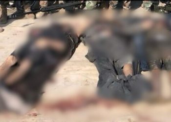 Security Forces kill three Khawarij in IBO