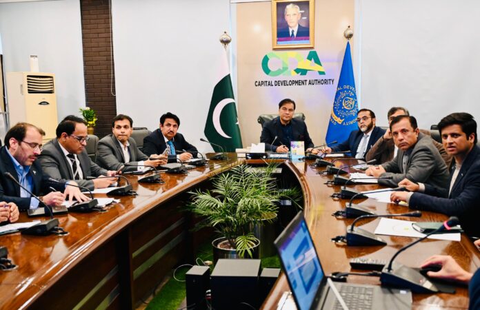 CDA plans to use helicopter for seed dropping in Margalla Hills