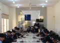 SSP Security orders enhanced security measures in High Security Zone