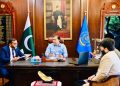 CDA Chairman, ADB delegation discuss infrastructure projects