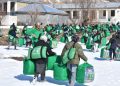 KSrelief distributes 50,000 winter kits across Pakistan, aiding over 337,000 people
