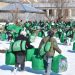 KSrelief distributes 50,000 winter kits across Pakistan, aiding over 337,000 people