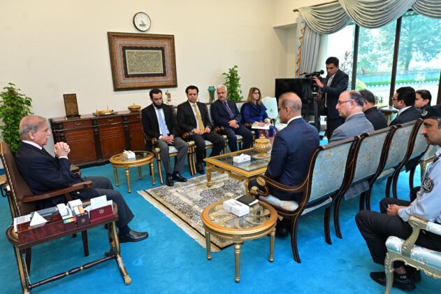 PM commends FIA, IB for busting main human trafficking gang