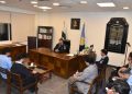 IG Islamabad Syed Ali Nasir Rizvi reviewed security arrangements across the city