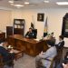 IG Islamabad Syed Ali Nasir Rizvi reviewed security arrangements across the city