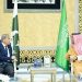 PM arrives in Jeddah for his four-day visit to Saudi Arabia