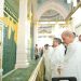PM Shehbaz Sharif offers Jumma prayers at Masjid e Nabvi