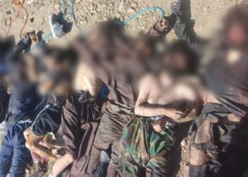 Security forces kill sixteen Khwarij trying to infiltrate through Pakistan-Afghanistan border