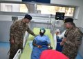 COAS visits Bannu cantonment