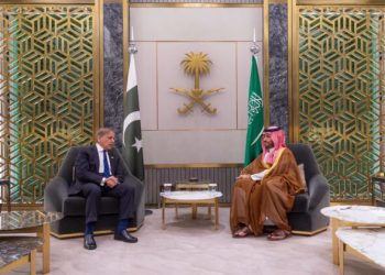 Pakistan, Saudi Arabia vow to take bilateral partnership to new heights, strengthen defence, security ties