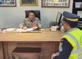 CTO holds orderly room to address officials’ concerns
