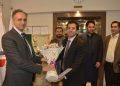 Federal Minister for Petroleum Mr. Ali Pervaiz Malik has officially taken charge of the Ministry.
