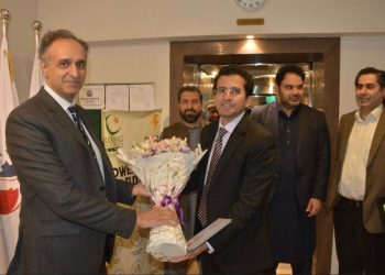 Federal Minister for Petroleum Mr. Ali Pervaiz Malik has officially taken charge of the Ministry.