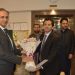 Federal Minister for Petroleum Mr. Ali Pervaiz Malik has officially taken charge of the Ministry.