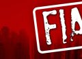 FIA uncovers major plot scam in capital